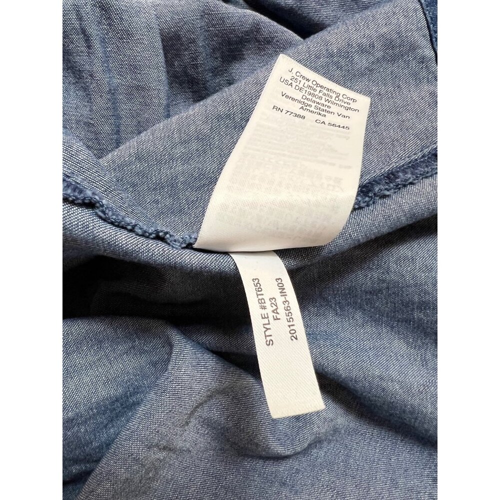 Crewcuts Tiered Cambray Dress - Picture 11 of 12
